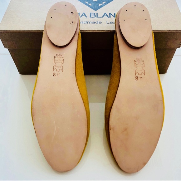 Huma Blanco Roma Amber Mules - Picture 3 of 5
